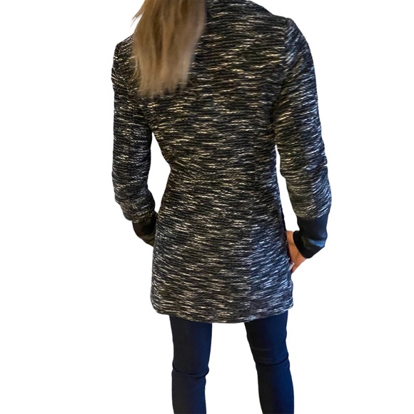 Women’s Only tweed professional  Pea Coat jacket Sz XS - Picture 11 of 14